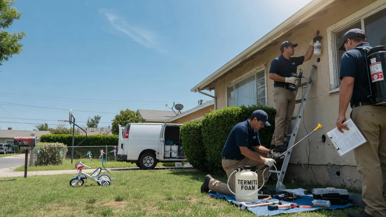 Emergency Pest Control in Gouldbusk, TX near me