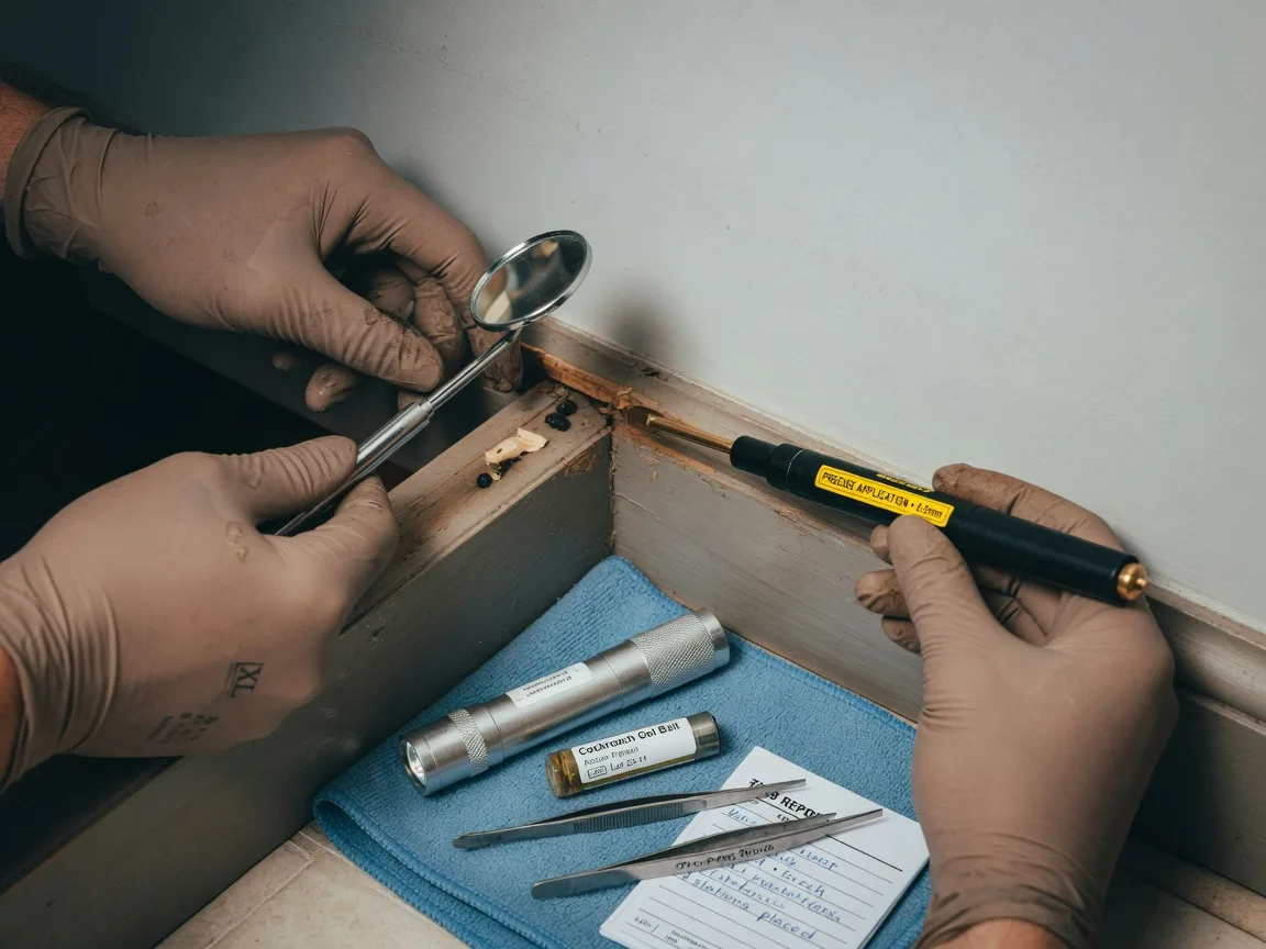 Why choose Emergency Pest Control in Gouldbusk, TX